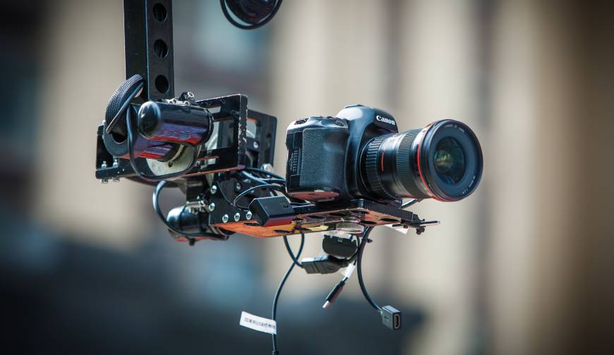 科技赋能生活：溧阳市产品视频拍摄开启智能新时代