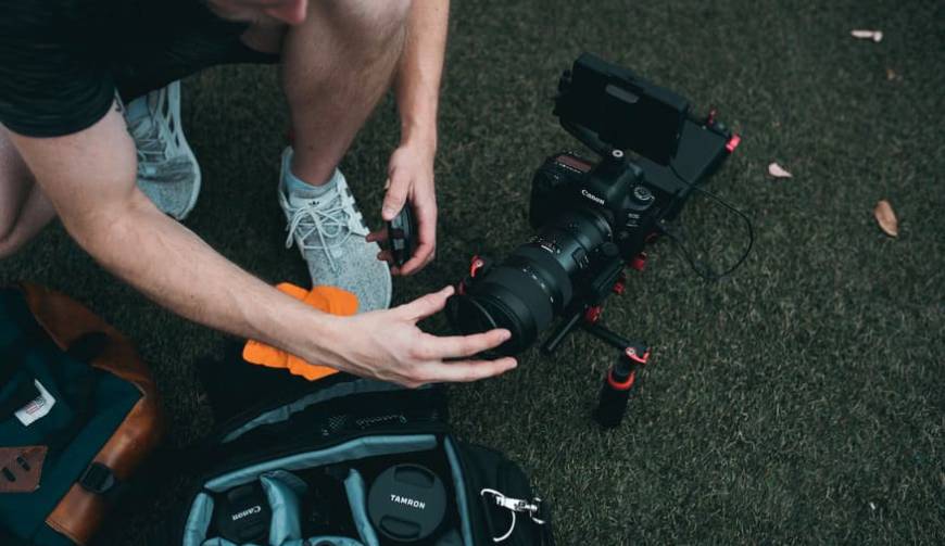 色彩心理学×动态美学，溧阳市产品视频拍摄公司唤醒感官冲击力